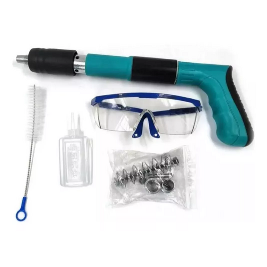 Gray helmet for bikers